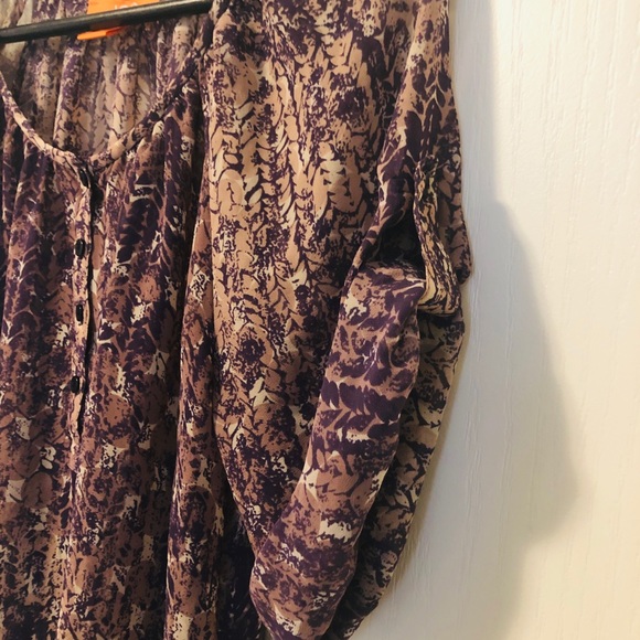 Joe Fresh Women’s Blouse - Picture 4 of 5